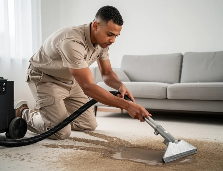 Water damage restoration Dock Square Boston